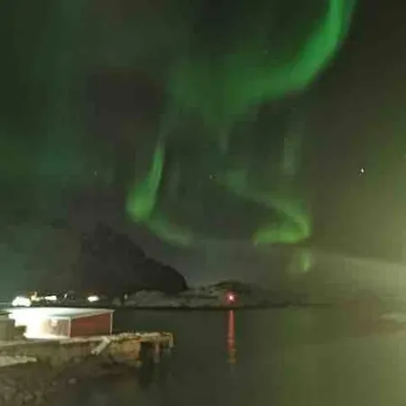 Ny I Henningsvaer! *