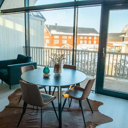 Appartamento Ny I Henningsvaer! *