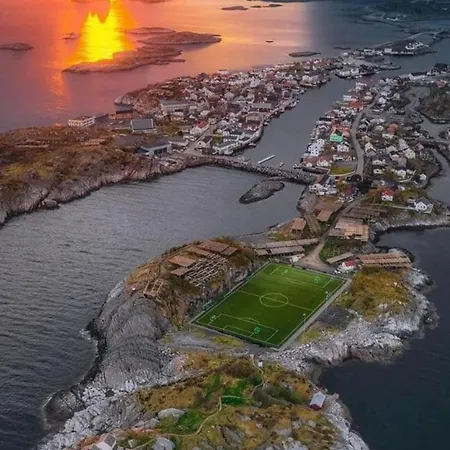 Appartamento Ny I Henningsvaer! *