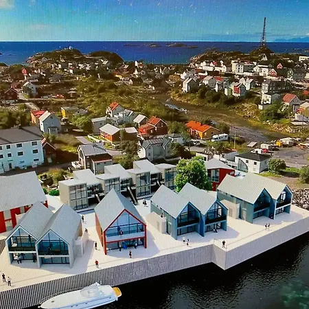 Ny I Henningsvaer!