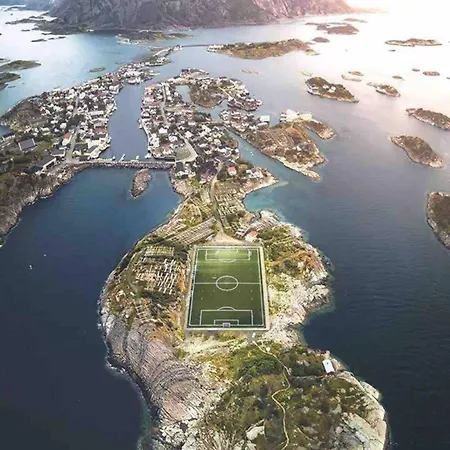 Appartamento Ny I Henningsvaer!