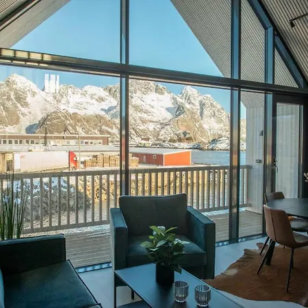 Appartamento Ny I Henningsvaer! *