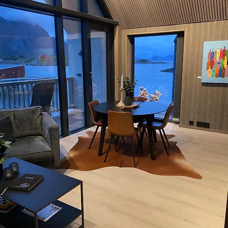 Ny I Henningsvaer! Appartamento *