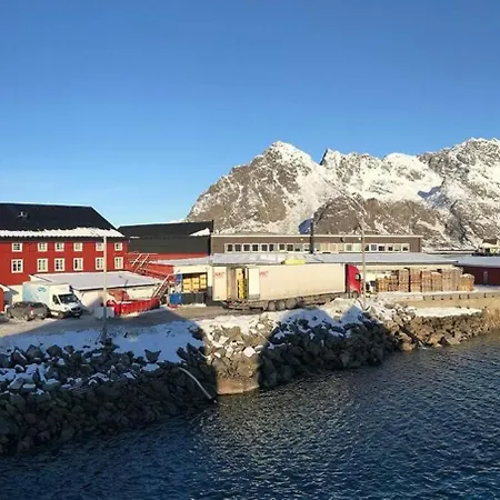 Ny I Henningsvaer! Appartamento