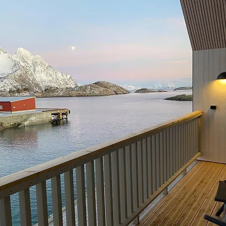 Ny I Henningsvaer! Appartamento *