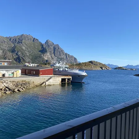 Appartamento Ny I Henningsvaer! *