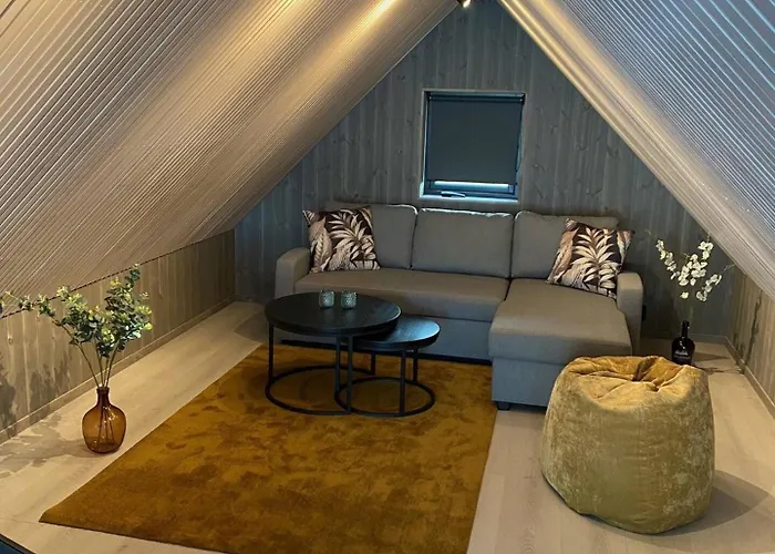 Lägenhet Spectacular View Sea Front Henningsvær