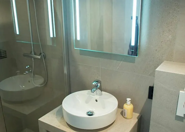 Spectacular View Sea Front