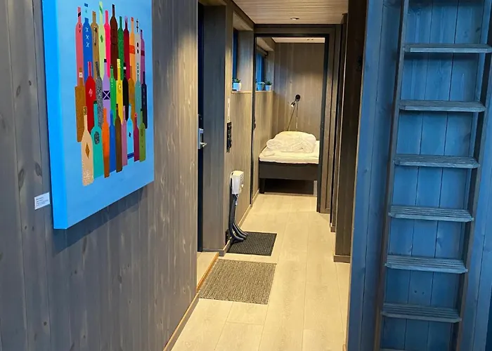 Spectacular View Sea Front * Henningsvær