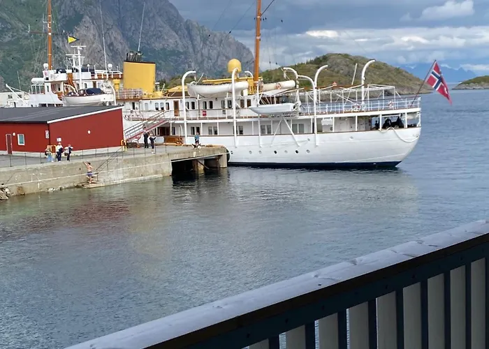 Spectacular View Sea Front Lägenhet *