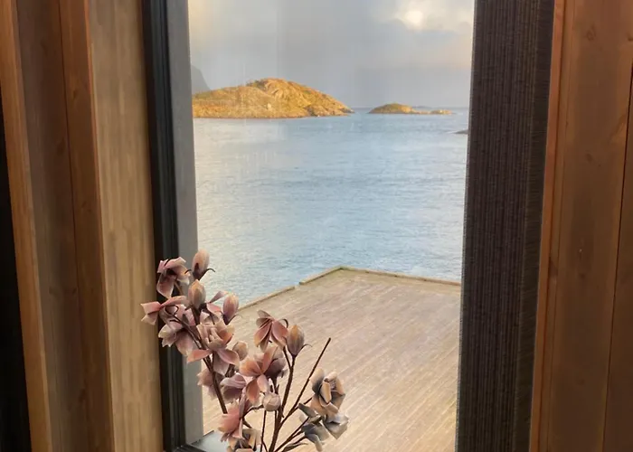 Lägenhet Spectacular View Sea Front *